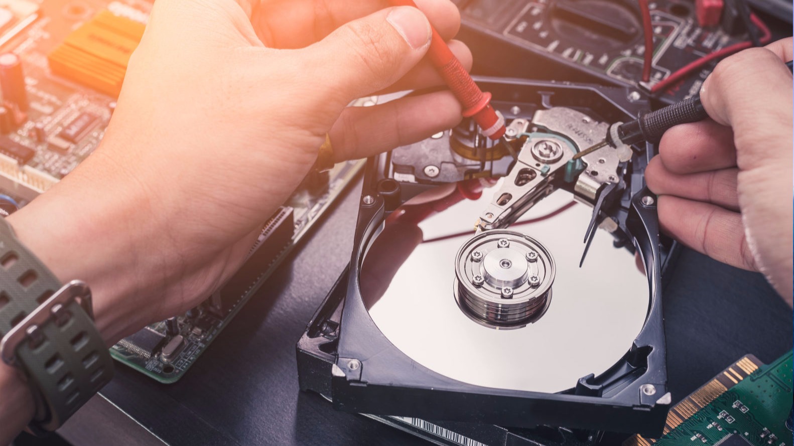 Software Recovery Data Tercanggih